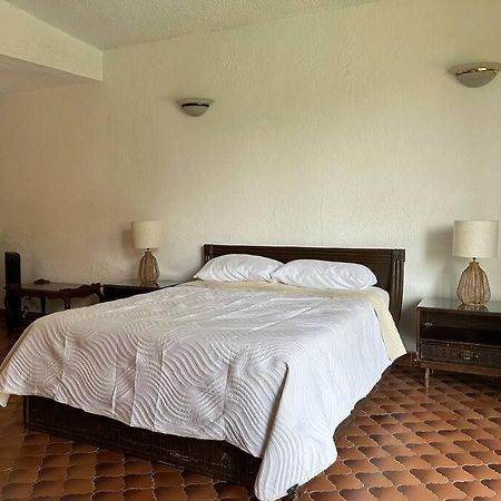Relajacion En Rancho Cortes Cazahuate Villa Cuernavaca Esterno foto