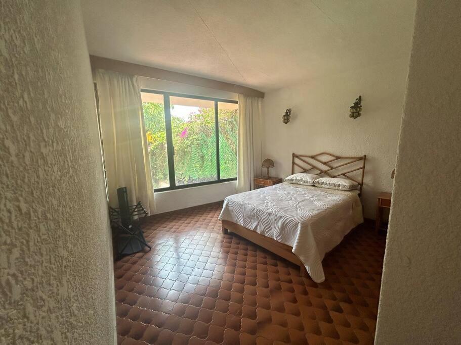 Relajacion En Rancho Cortes Cazahuate Villa Cuernavaca Esterno foto