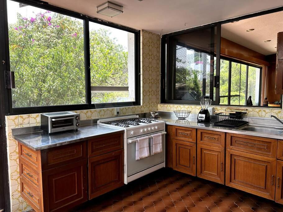 Relajacion En Rancho Cortes Cazahuate Villa Cuernavaca Esterno foto