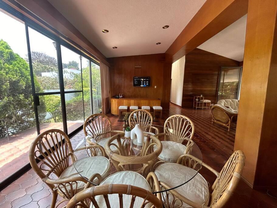 Relajacion En Rancho Cortes Cazahuate Villa Cuernavaca Esterno foto