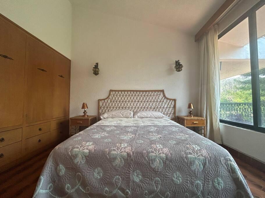 Relajacion En Rancho Cortes Cazahuate Villa Cuernavaca Esterno foto