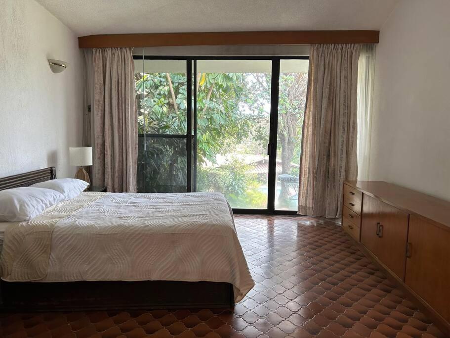 Relajacion En Rancho Cortes Cazahuate Villa Cuernavaca Esterno foto