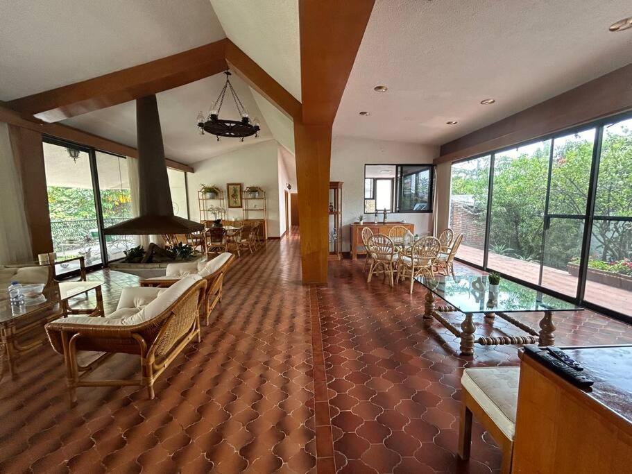 Relajacion En Rancho Cortes Cazahuate Villa Cuernavaca Esterno foto