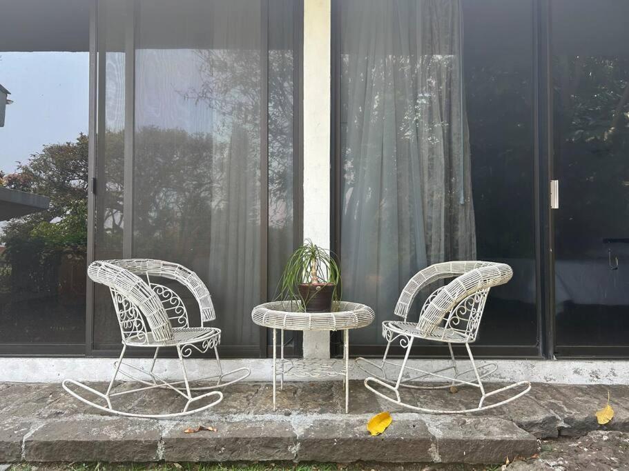 Relajacion En Rancho Cortes Cazahuate Villa Cuernavaca Esterno foto