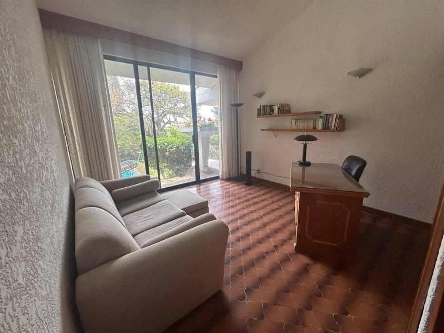 Relajacion En Rancho Cortes Cazahuate Villa Cuernavaca Esterno foto