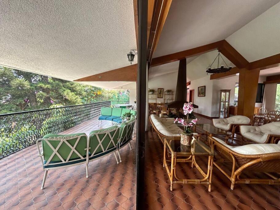 Relajacion En Rancho Cortes Cazahuate Villa Cuernavaca Esterno foto