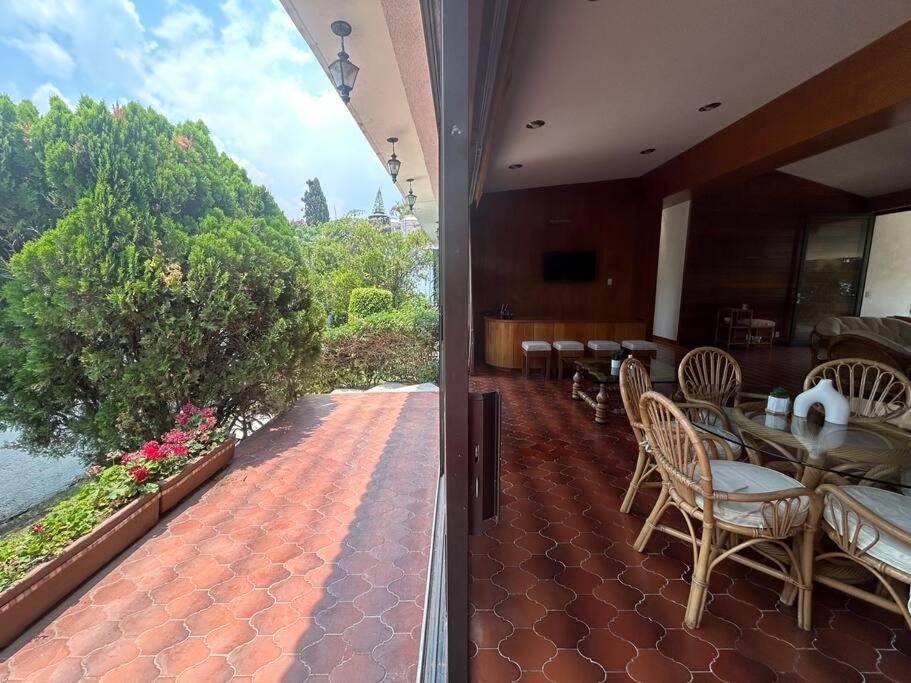 Relajacion En Rancho Cortes Cazahuate Villa Cuernavaca Esterno foto