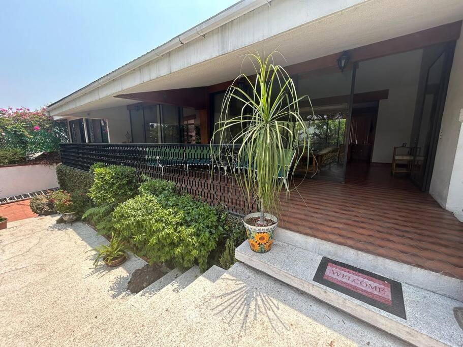 Relajacion En Rancho Cortes Cazahuate Villa Cuernavaca Esterno foto