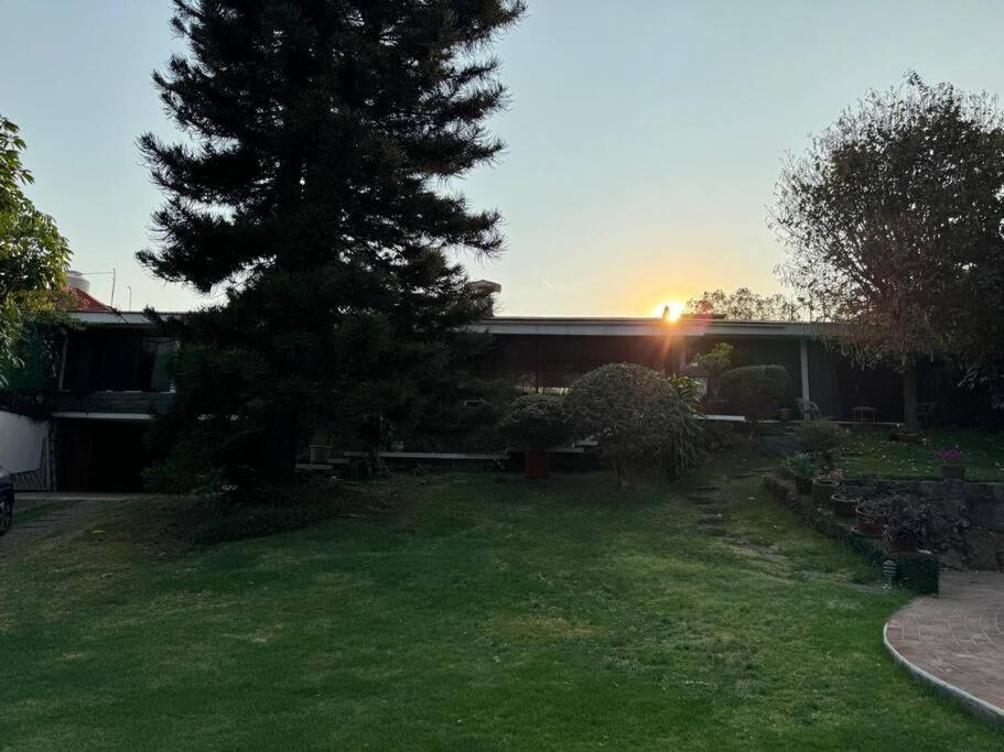 Relajacion En Rancho Cortes Cazahuate Villa Cuernavaca Esterno foto