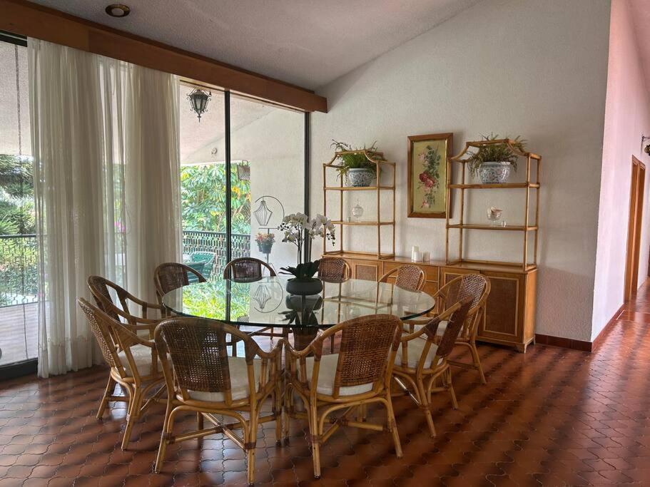 Relajacion En Rancho Cortes Cazahuate Villa Cuernavaca Esterno foto